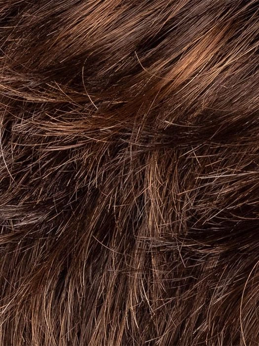 Fun Topper by Ellen Wille | Heat Friendly Synthetic (Hand Tied Mono)