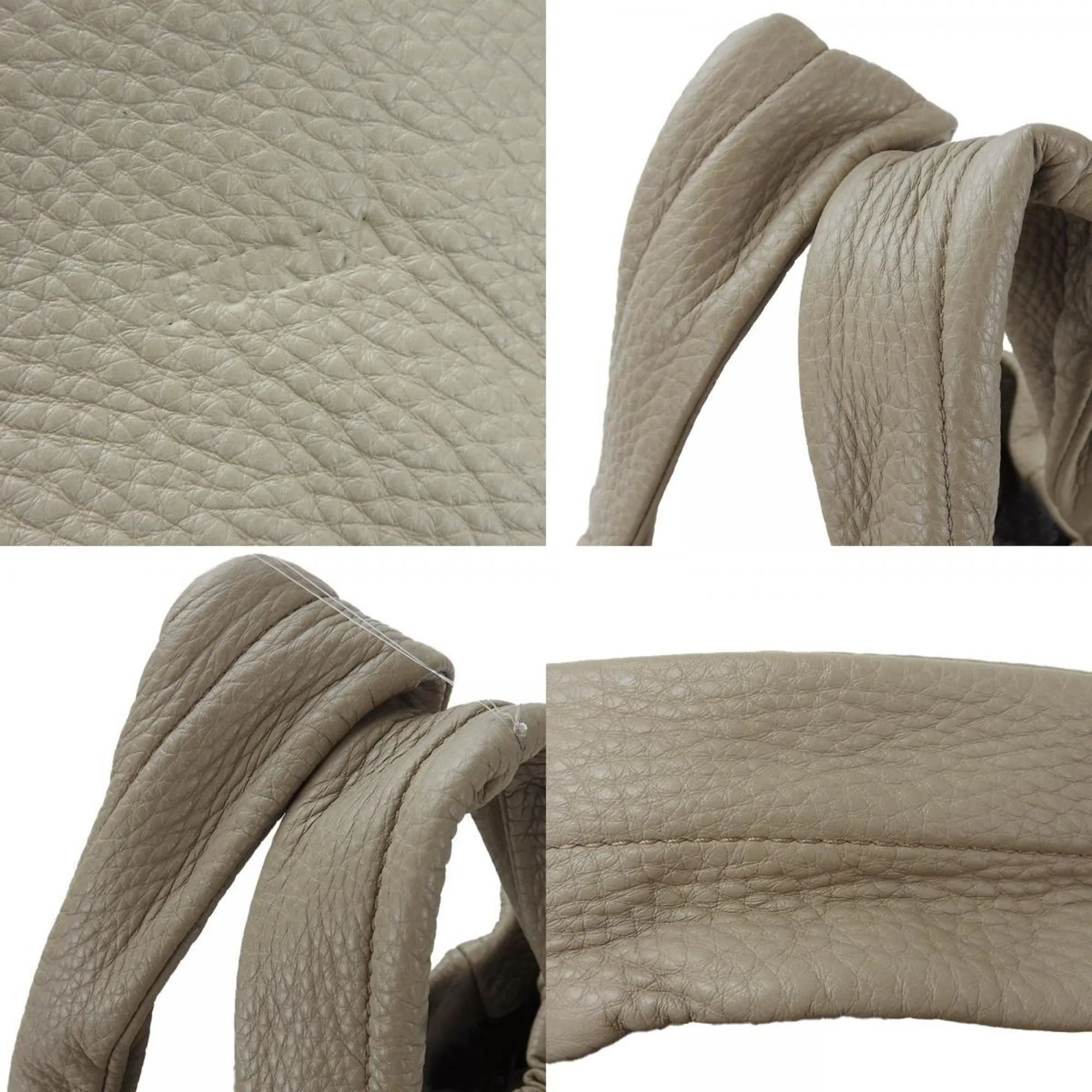 Furla  Leather Tote Bag (Pre-Owned)