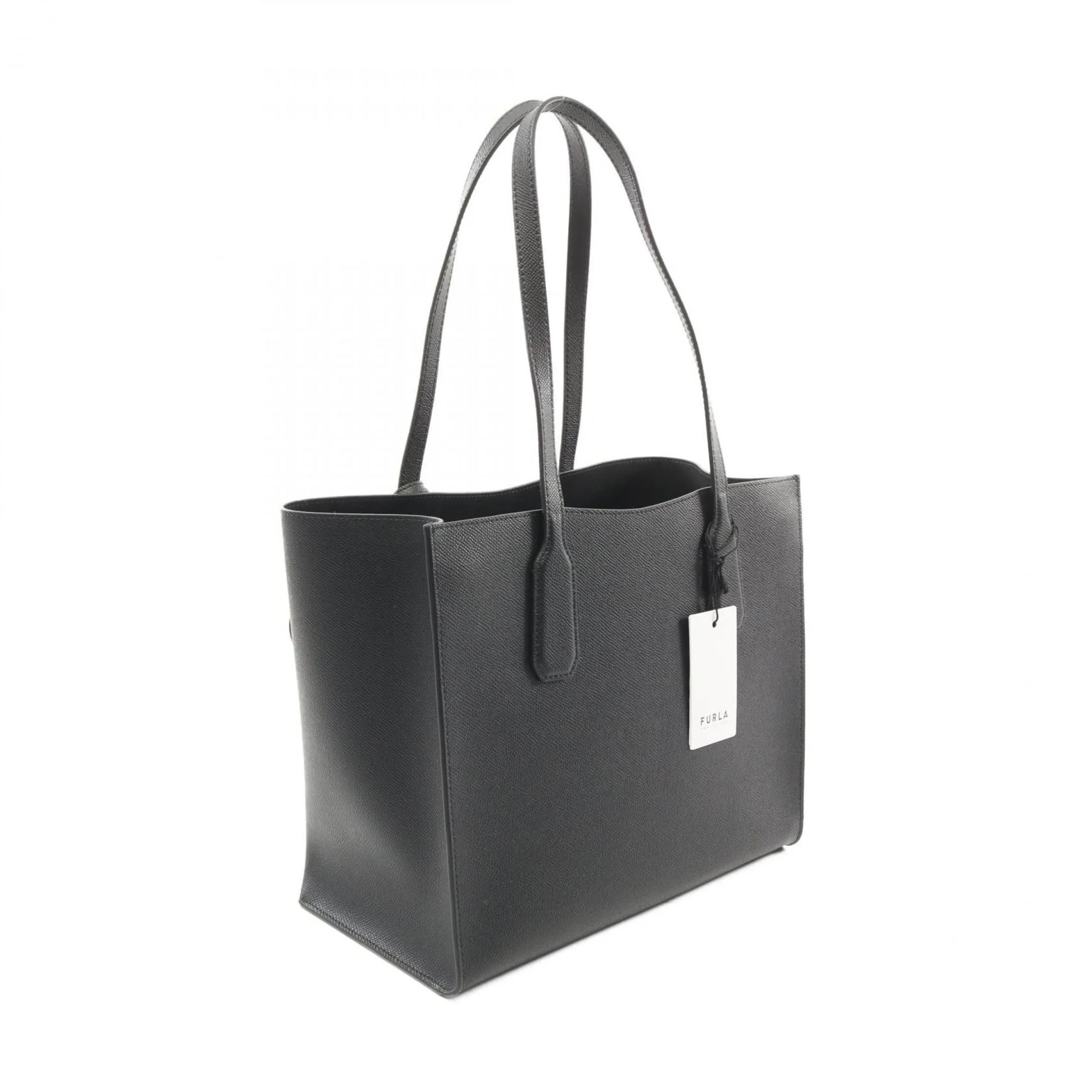 Furla Leather Tote Bag (Pre-Owned)