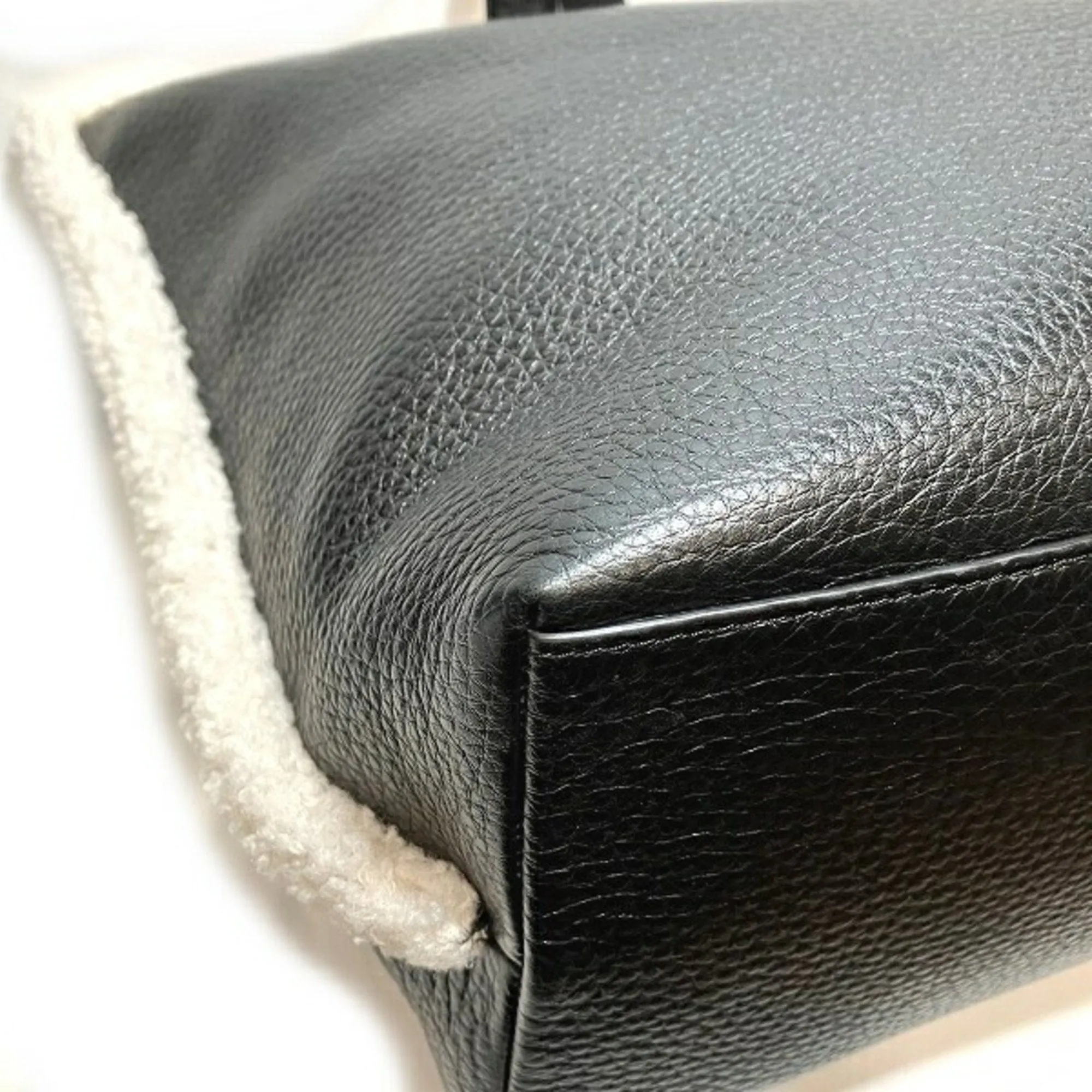 Furla Leather Tote Bag (Pre-Owned)