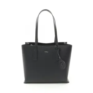 Furla Leather Tote Bag (Pre-Owned)