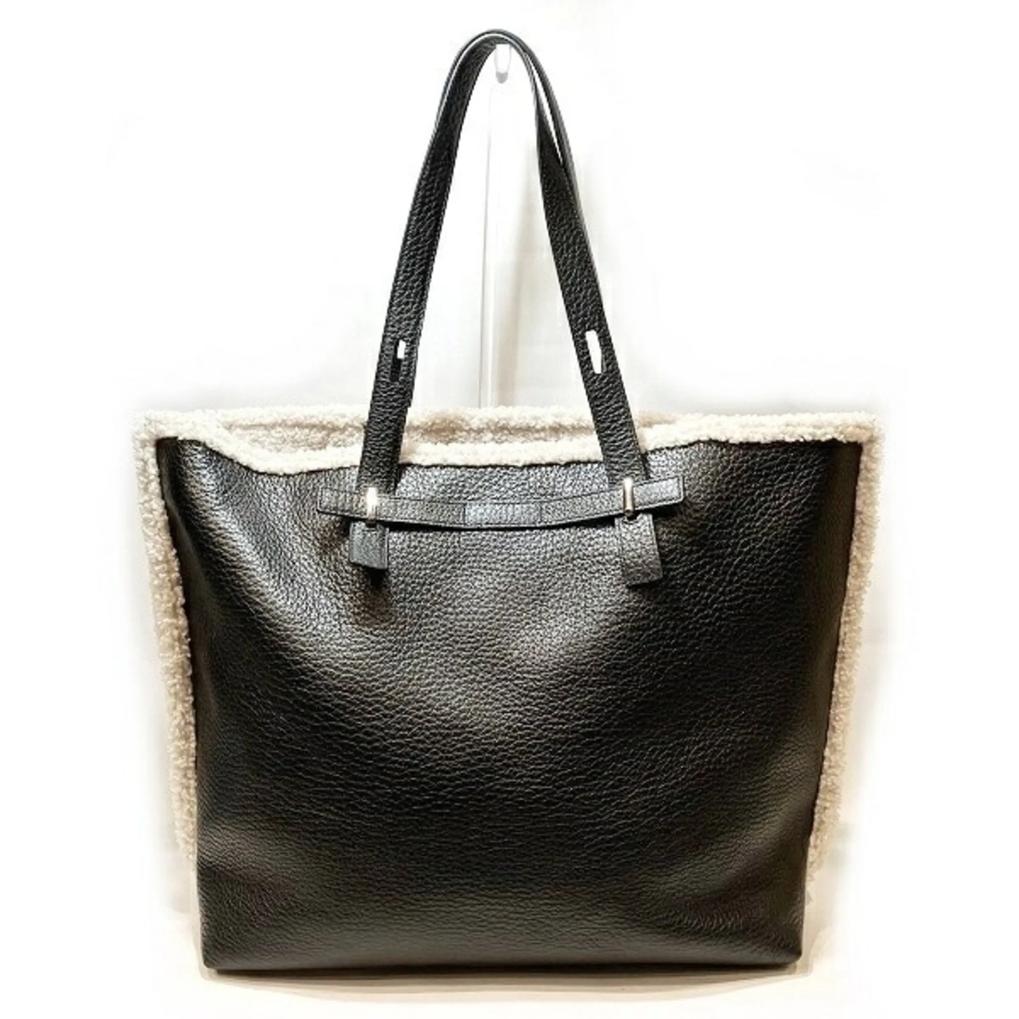 Furla Leather Tote Bag (Pre-Owned)