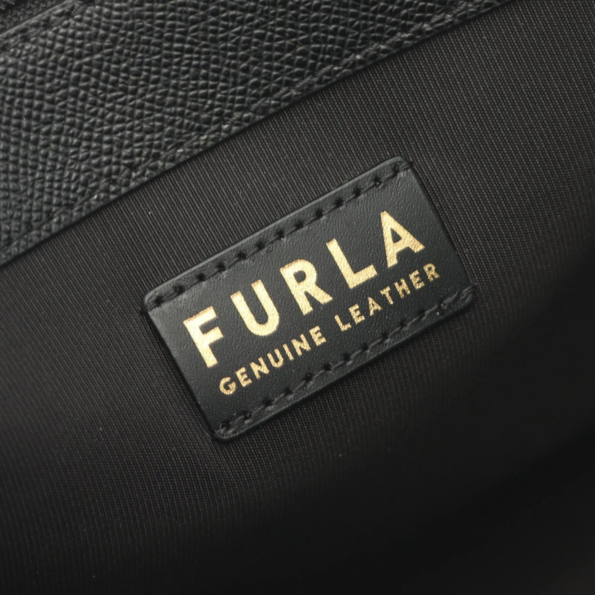 Furla Leather Tote Bag (Pre-Owned)