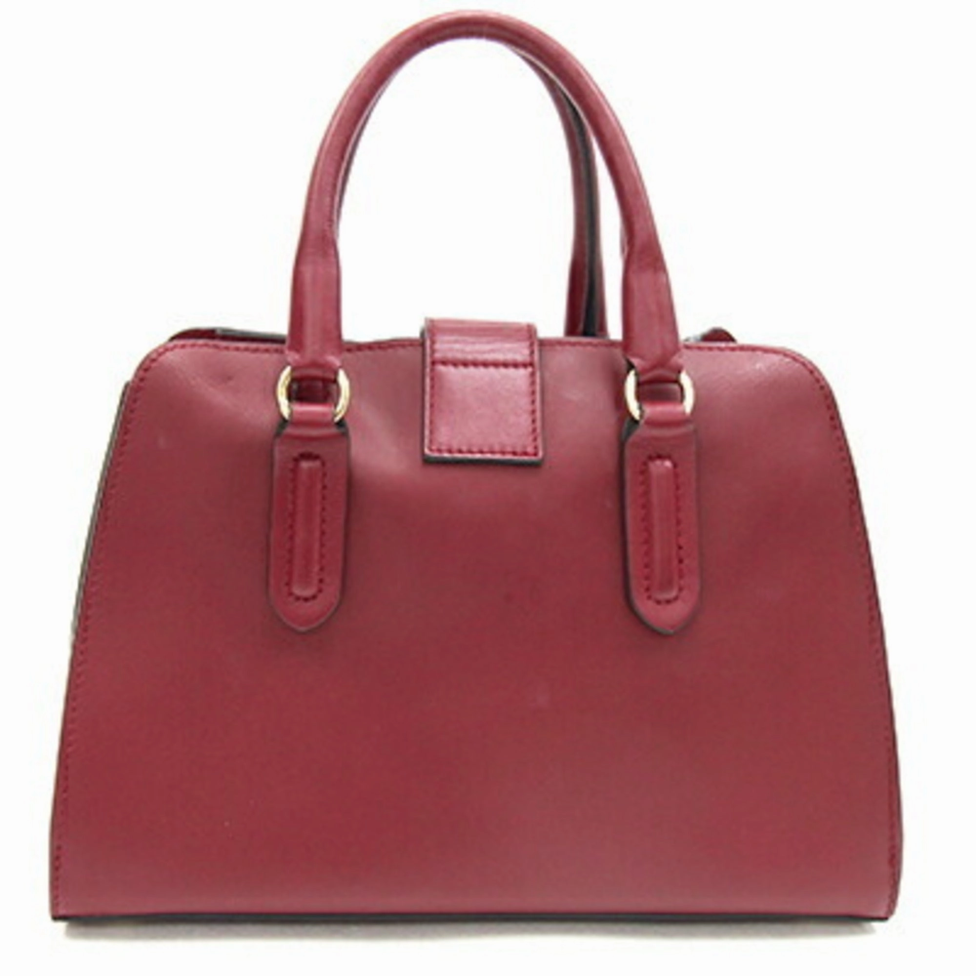 Furla  Leather Handbag (Pre-Owned)