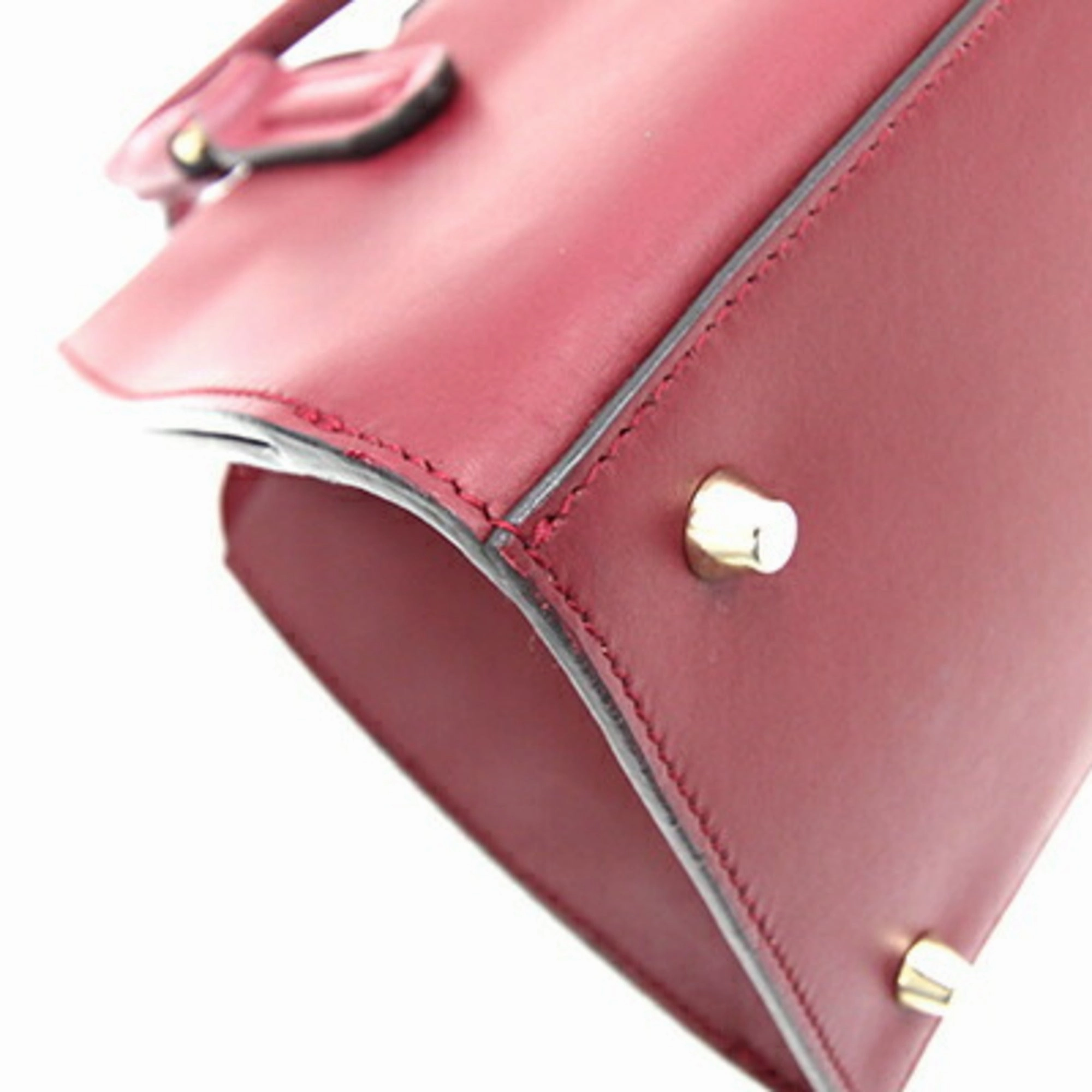 Furla  Leather Handbag (Pre-Owned)