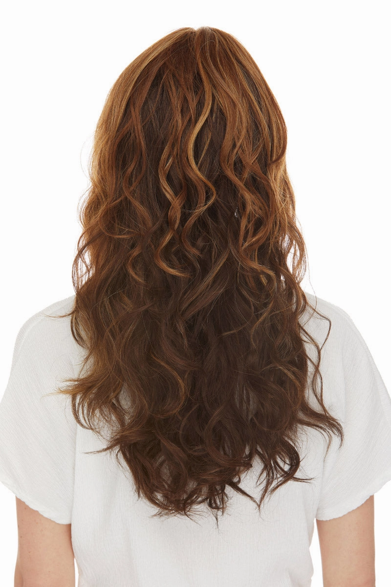 Gabby <br>Synthetic Wig