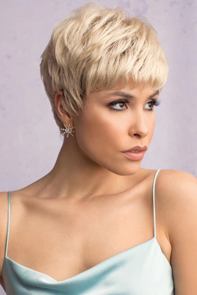 Gabby <br>Synthetic Wig