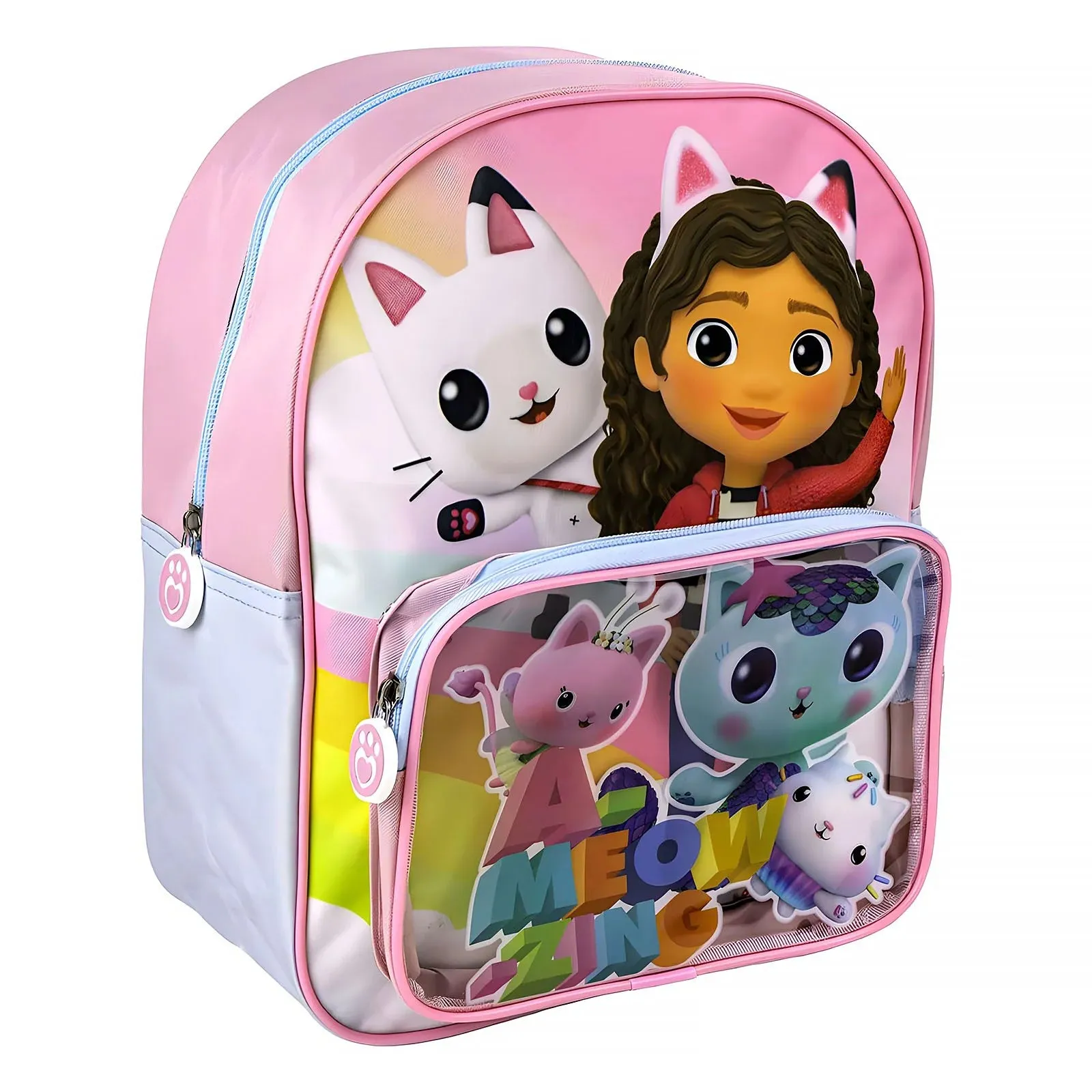Gabby's Dollhouse Backpack 30cm