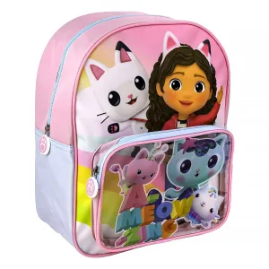 Gabby's Dollhouse Backpack 30cm