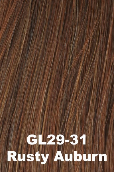 Gabor Wigs - Curves Ahead