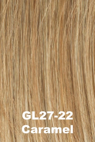 Gabor Wigs - Curves Ahead