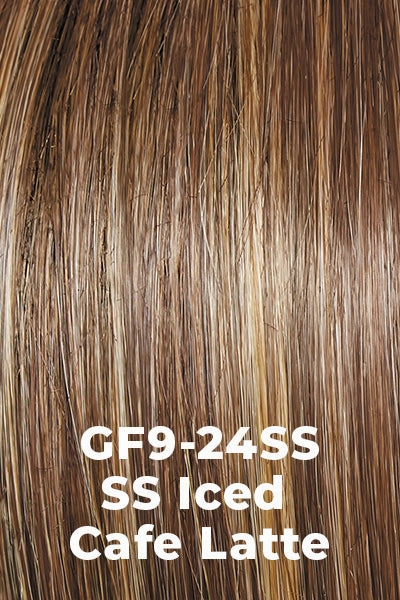 Gabor Wigs - Gimme Drama