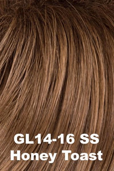 Gabor Wigs - Runway Waves