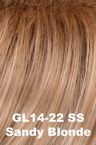 Gabor Wigs - Runway Waves