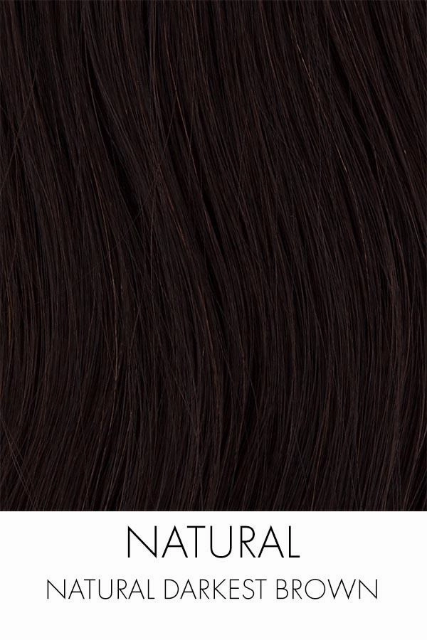 Gabriela <br>Remy Human Hair Lace Front Wig
