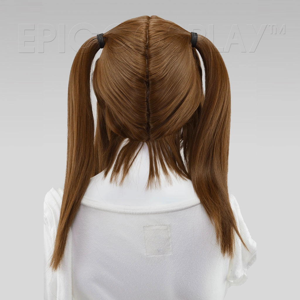 Gaia - Light Brown Wig