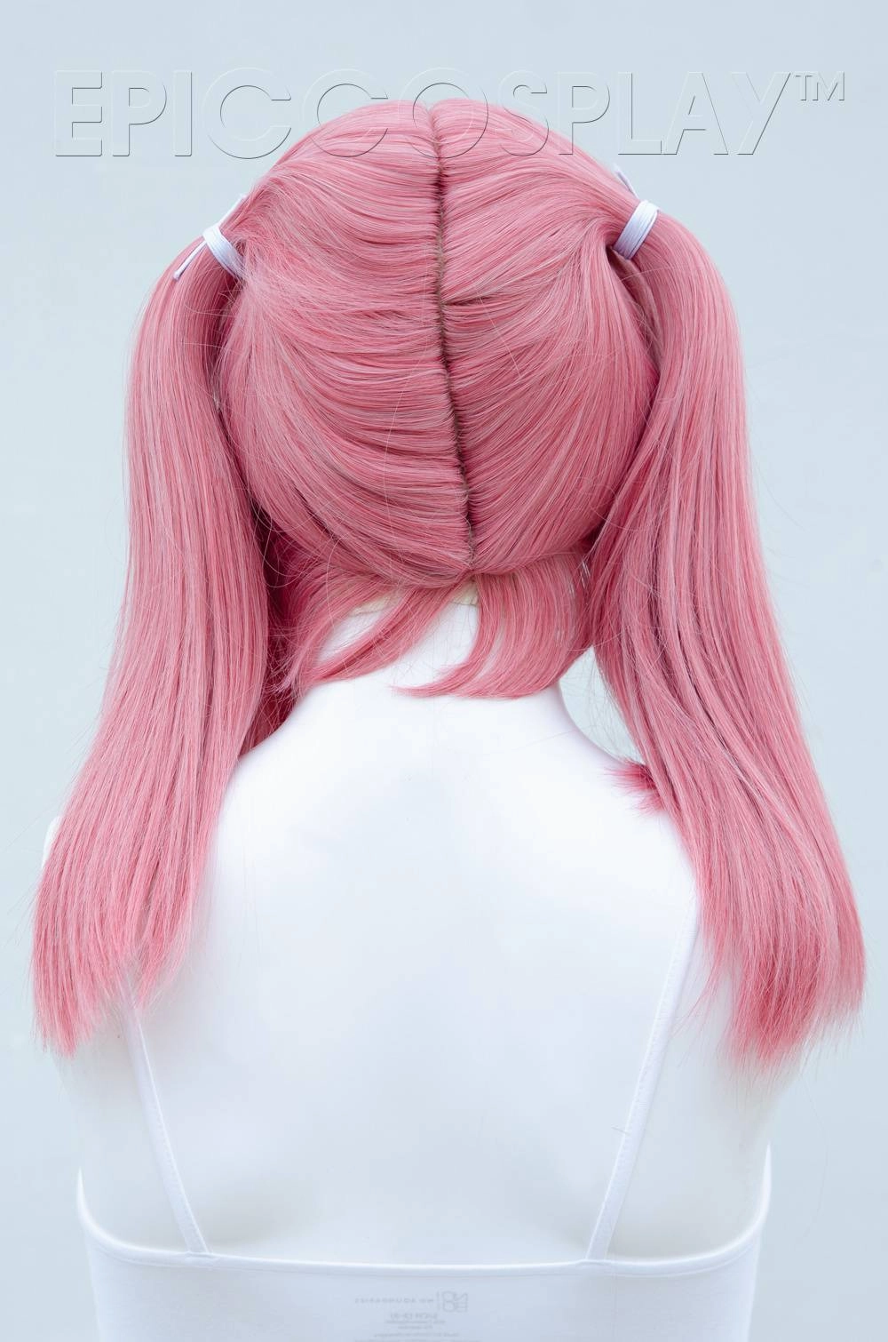 Gaia - Princess Pink Mix Wig