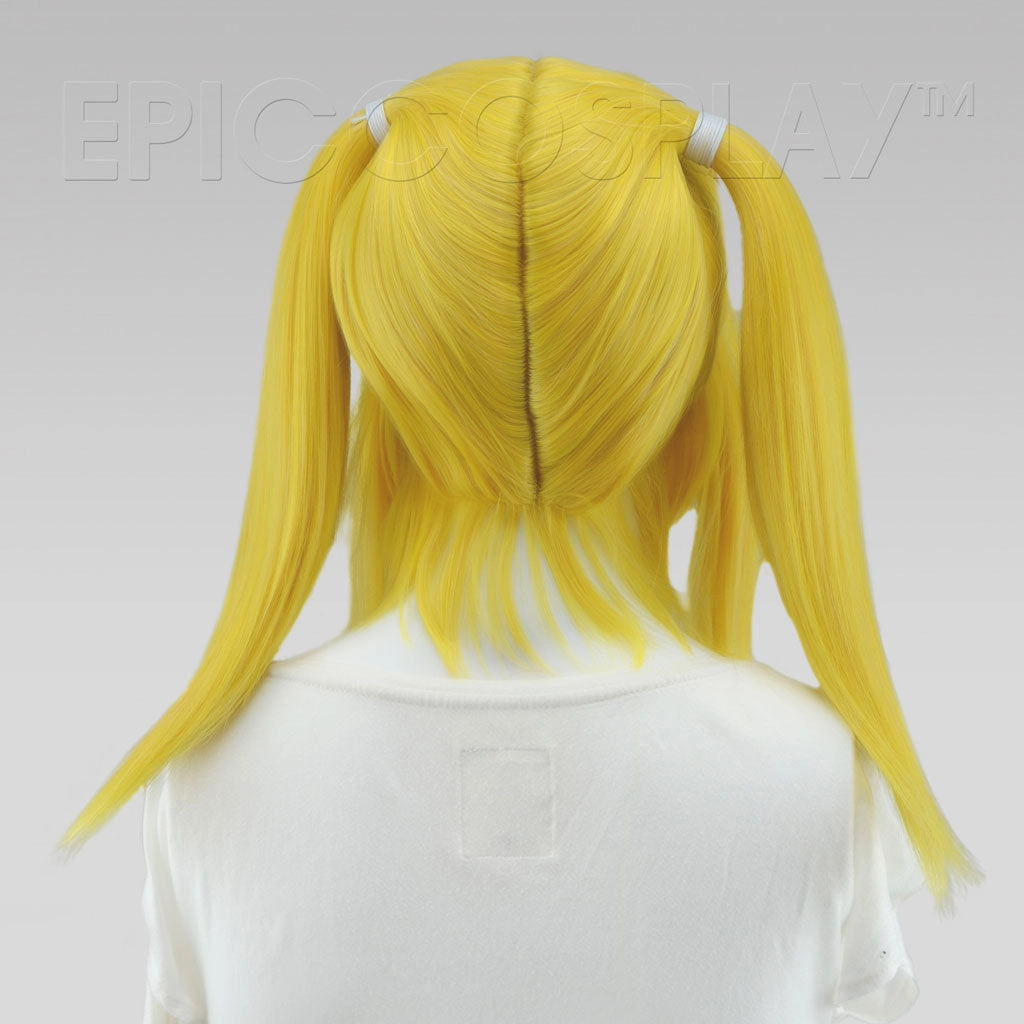 Gaia - Rich Butterscotch Blonde Wig