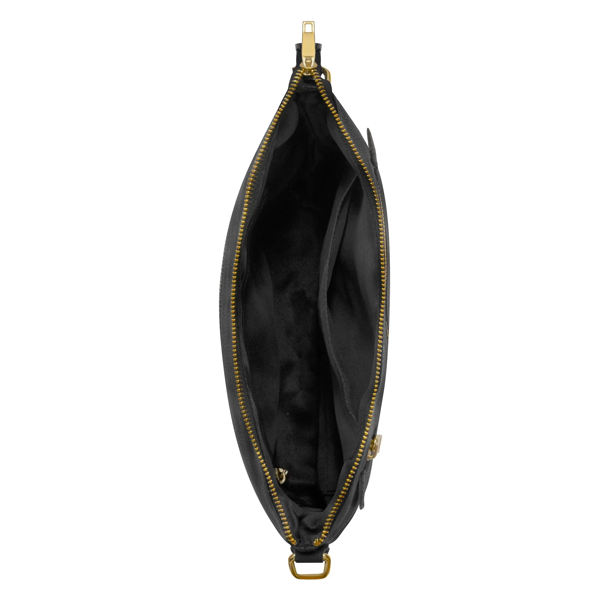 Gala / Leather Cross-Body Bag