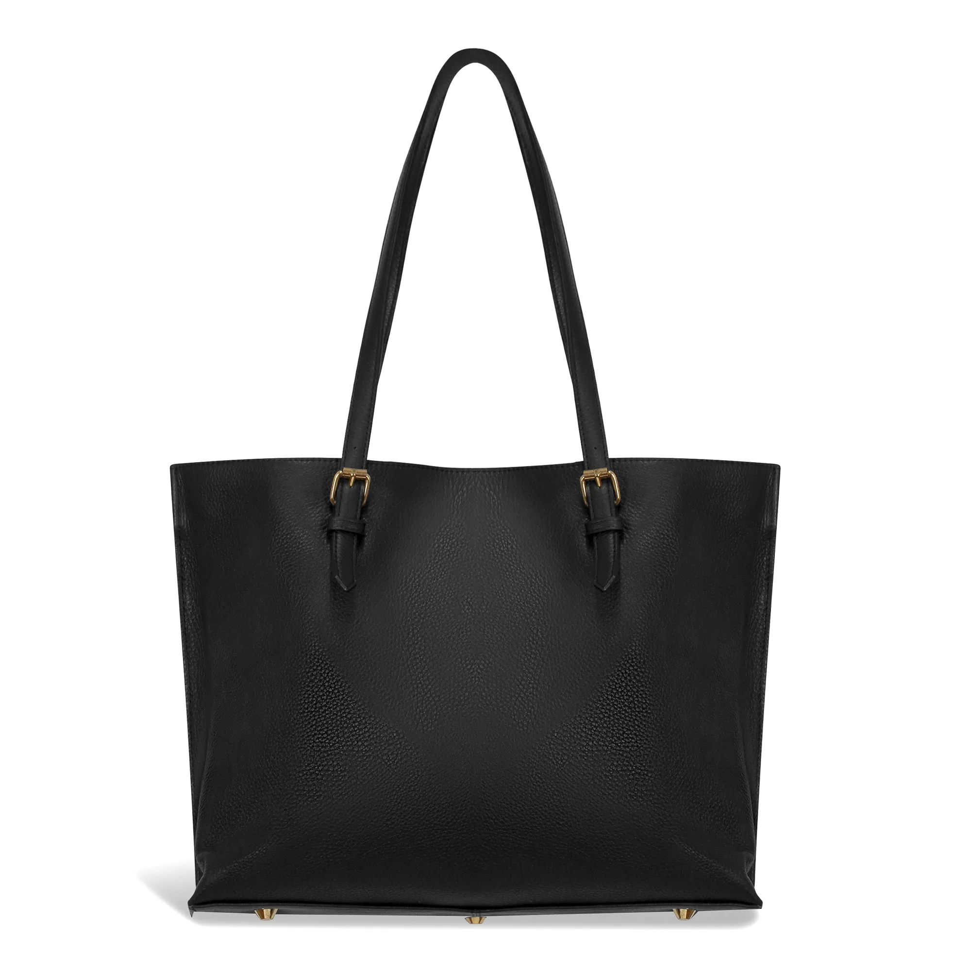 Gala / Leather Tote Bag