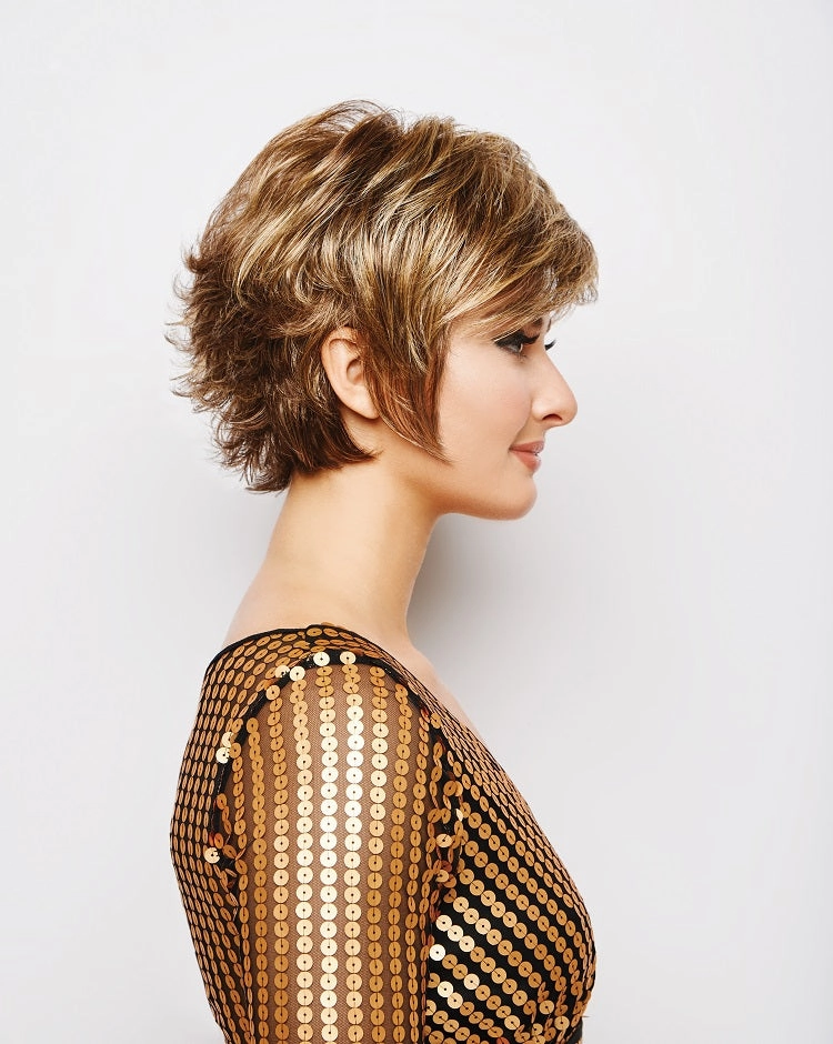 Gala Wig by Gabor | Synthetic Hair | Large Cap
