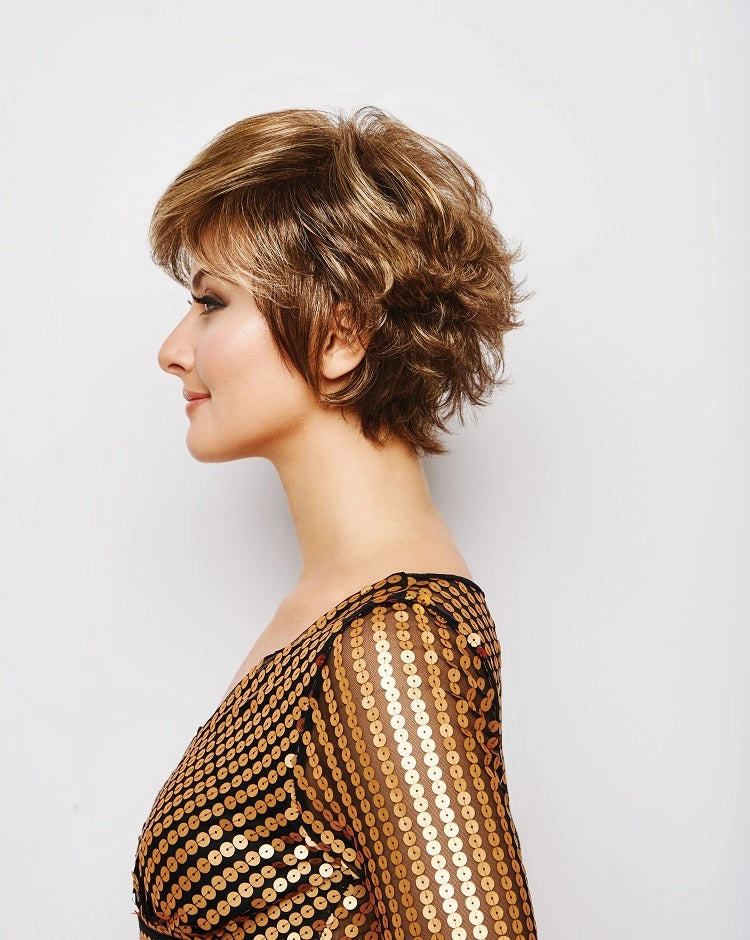 Gala Wig by Gabor | Synthetic Hair | Large Cap