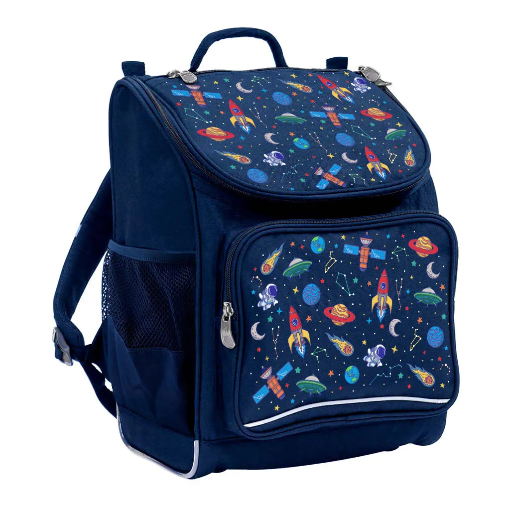 Galaxy Boy Mighty Primary Backpack
