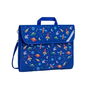 Galaxy Boy Safety Library Bags