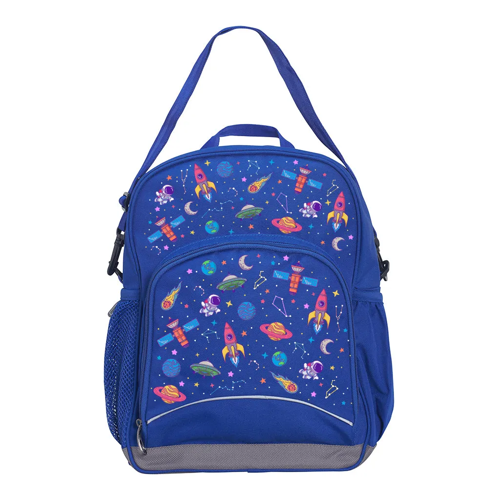 Galaxy Girl Kindy Backpack
