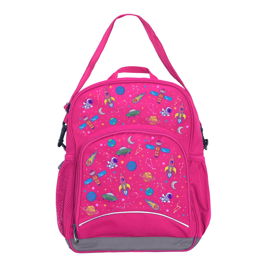 Galaxy Girl Kindy Backpack