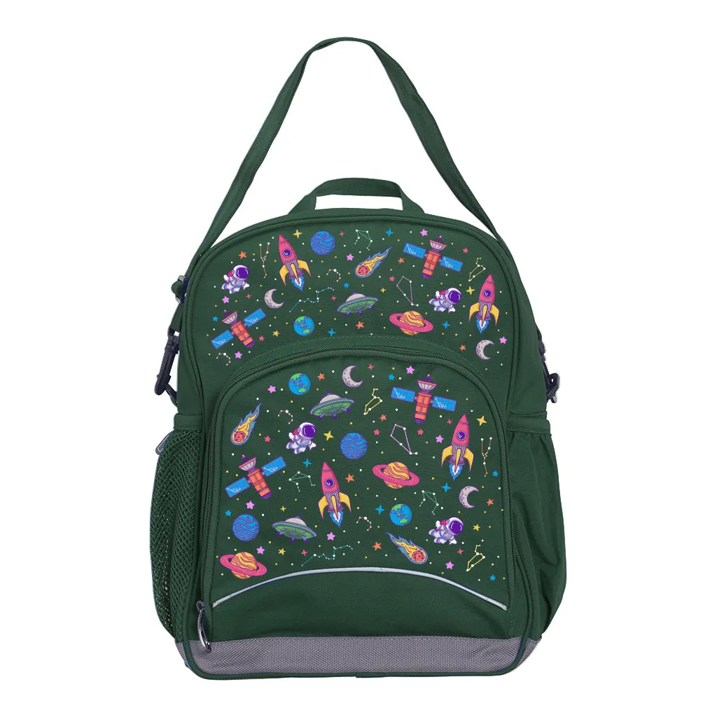 Galaxy Girl Kindy Backpack