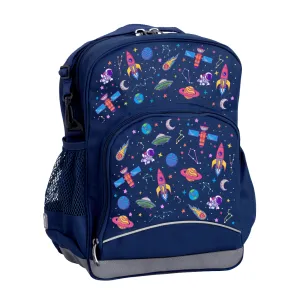 Galaxy Girl Kindy Backpack