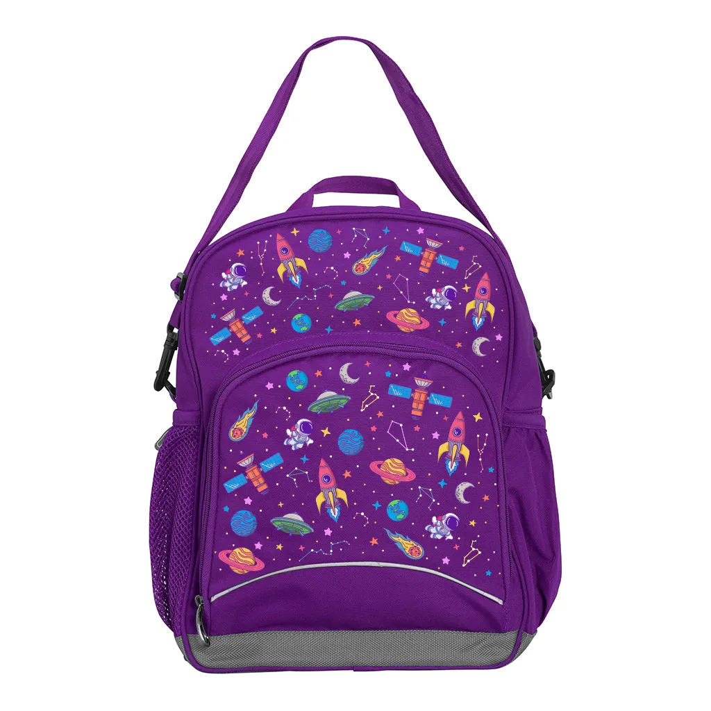 Galaxy Girl Kindy Backpack