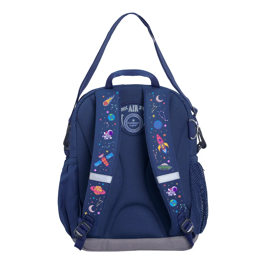 Galaxy Girl Kindy Backpack