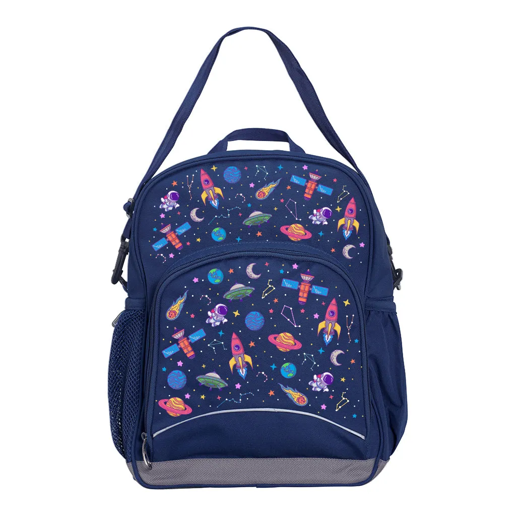 Galaxy Girl Kindy Backpack