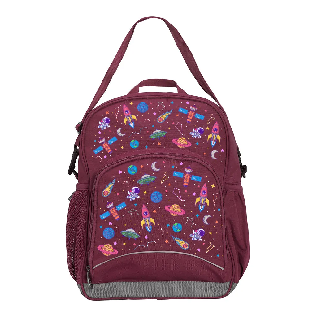 Galaxy Girl Kindy Backpack