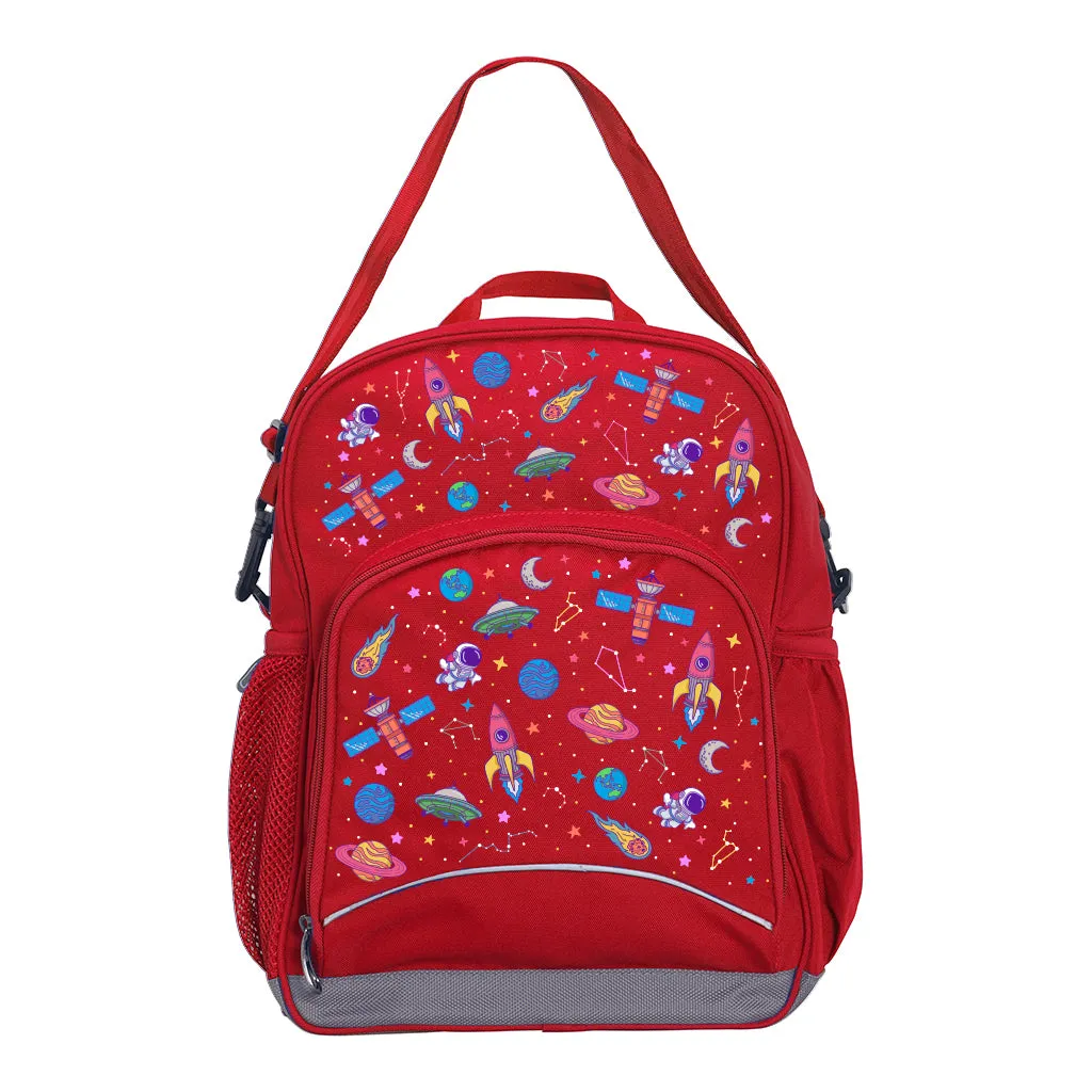 Galaxy Girl Kindy Backpack