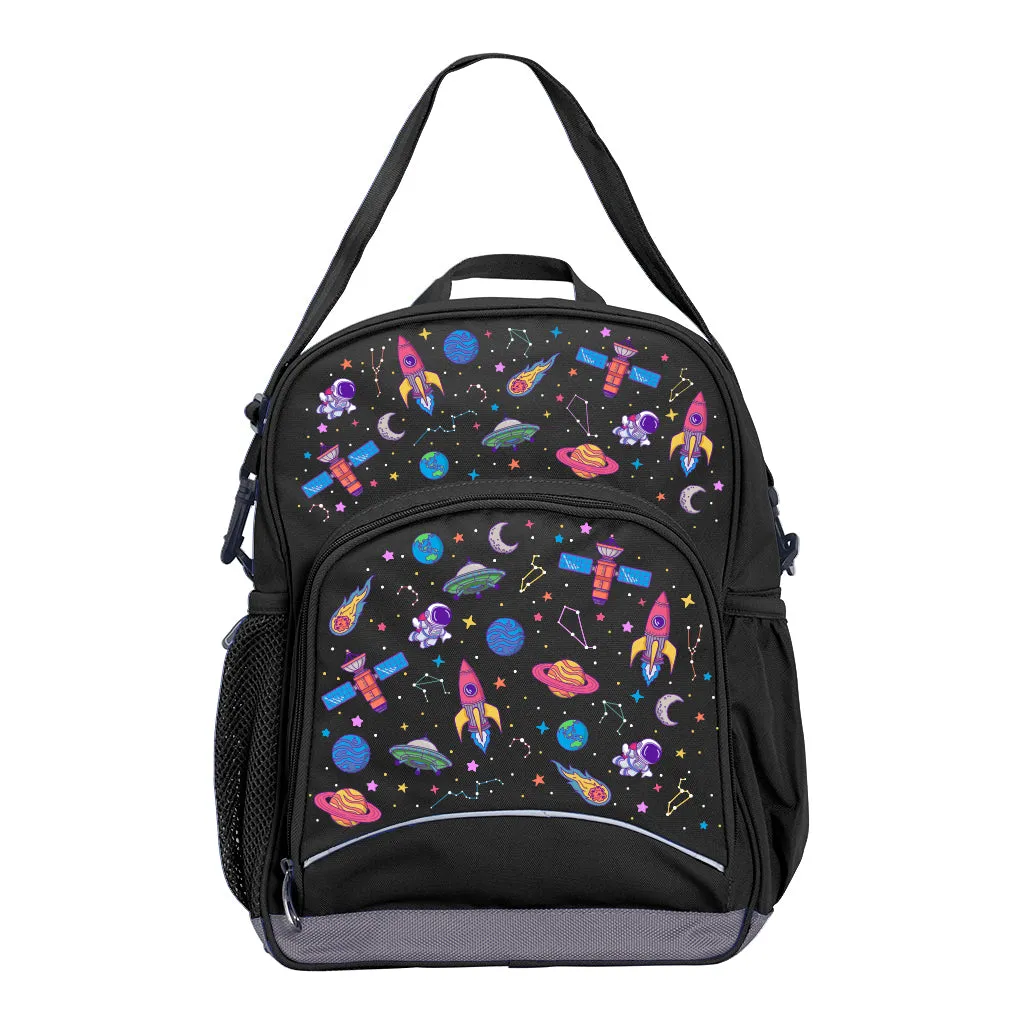 Galaxy Girl Kindy Backpack