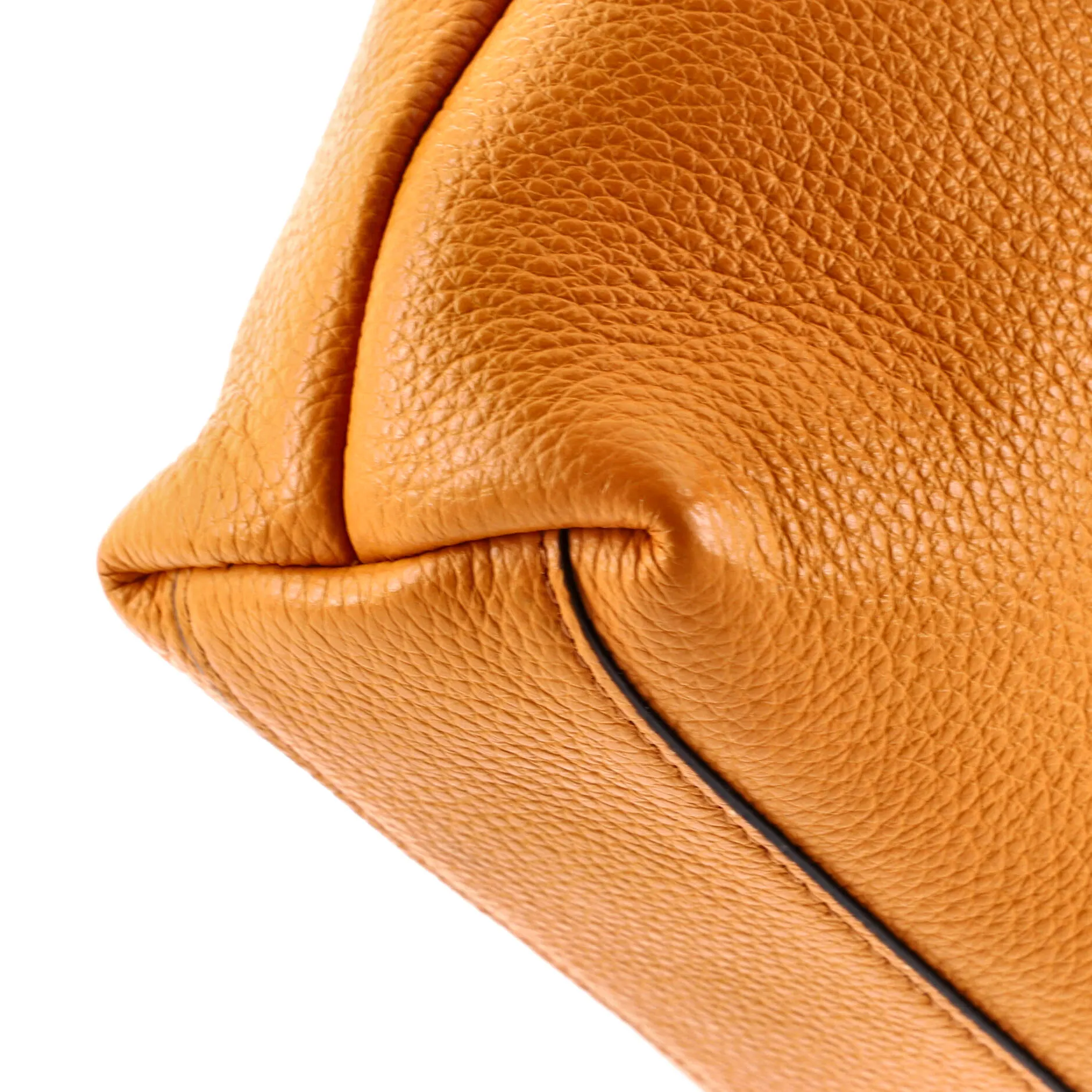 Gancini Tote Leather Mini