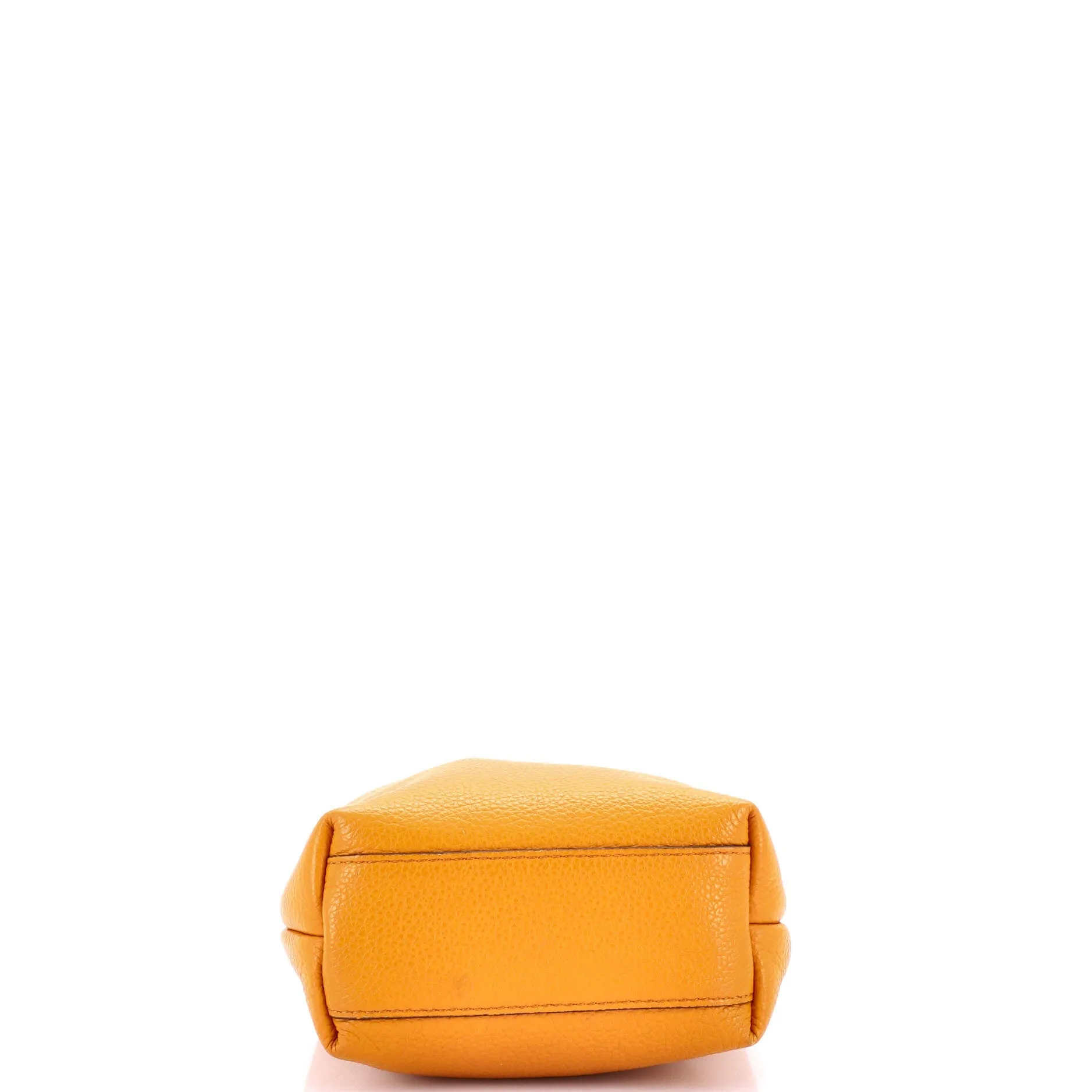 Gancini Tote Leather Mini