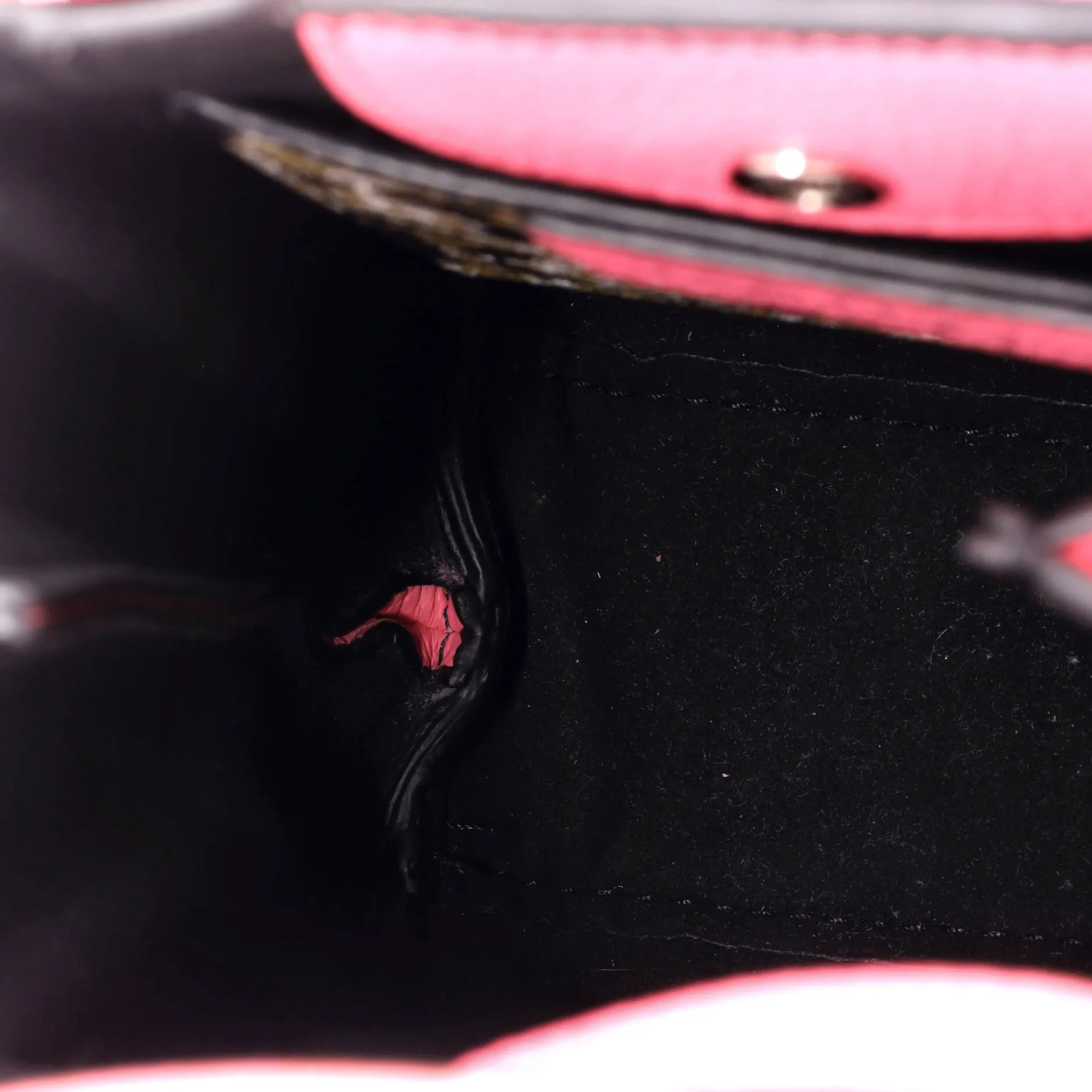 Gancini Tote Leather Mini
