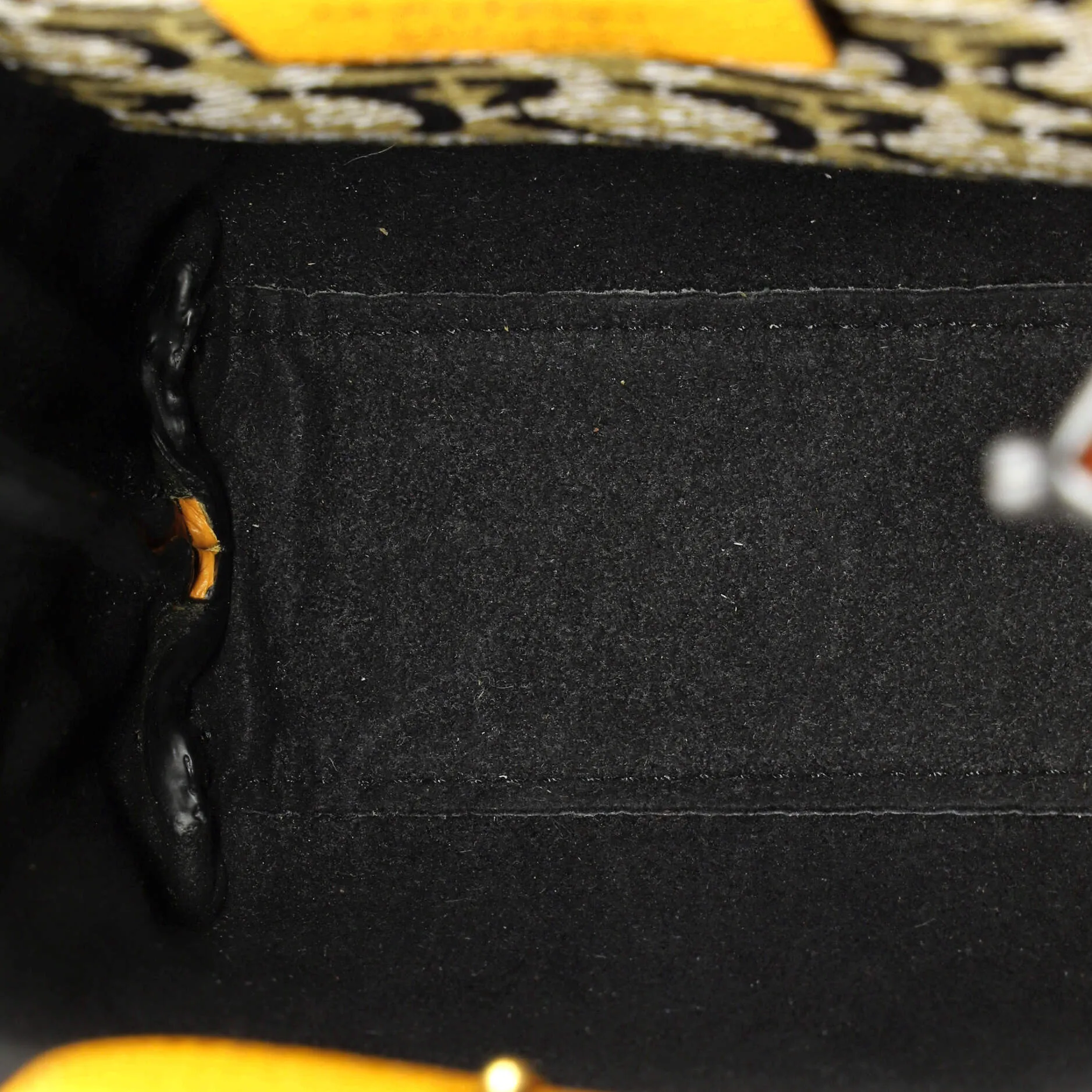 Gancini Tote Leather Mini
