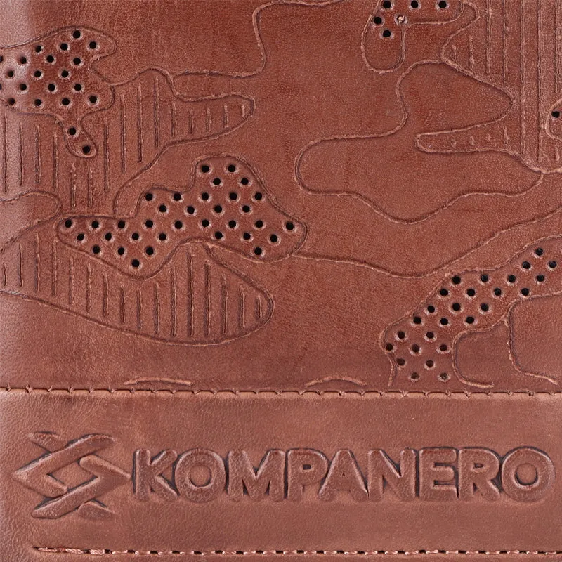 Garrison - The Wallet -Cognac