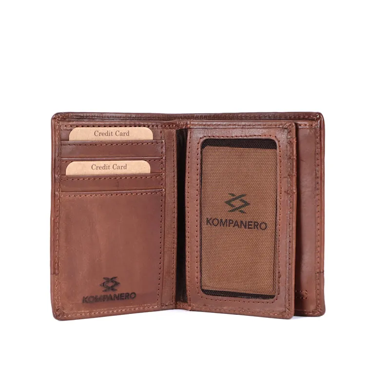 Garrison - The Wallet -Cognac