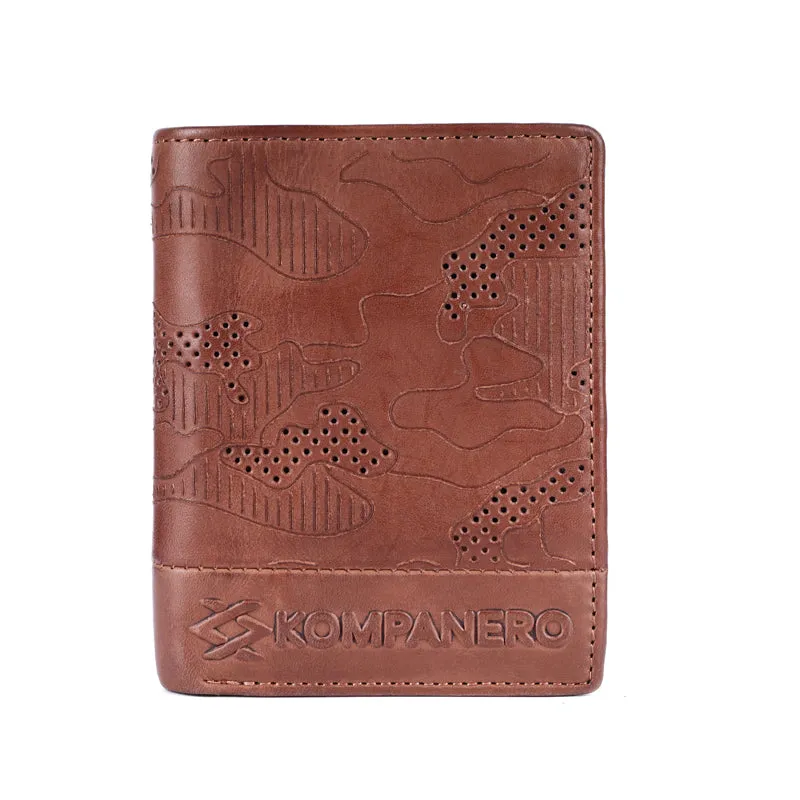 Garrison - The Wallet -Cognac