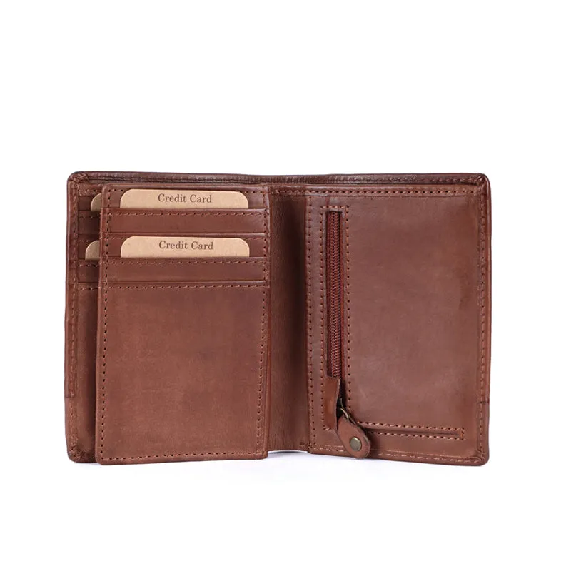 Garrison - The Wallet -Cognac