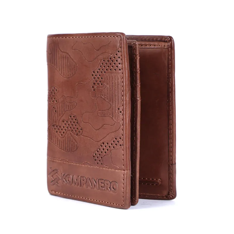 Garrison - The Wallet -Cognac