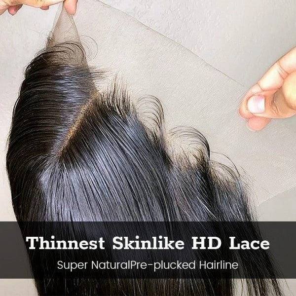 Geetahair Upgrade HD Lace Curly Wig With Pre Plucked Natural Hairline Lace Front Wigs Match All Skin Color
