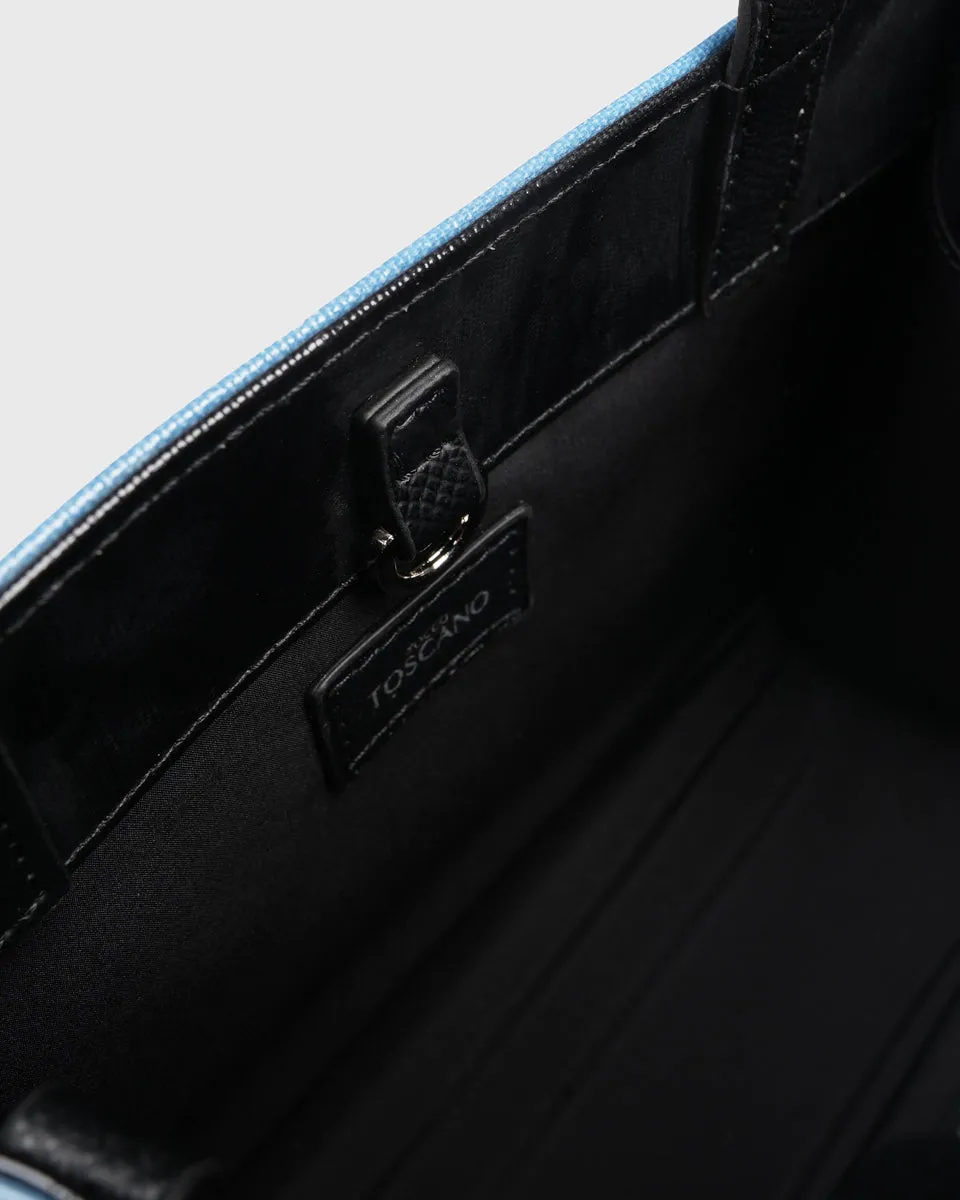Gem Mini Top Handle (Blue)