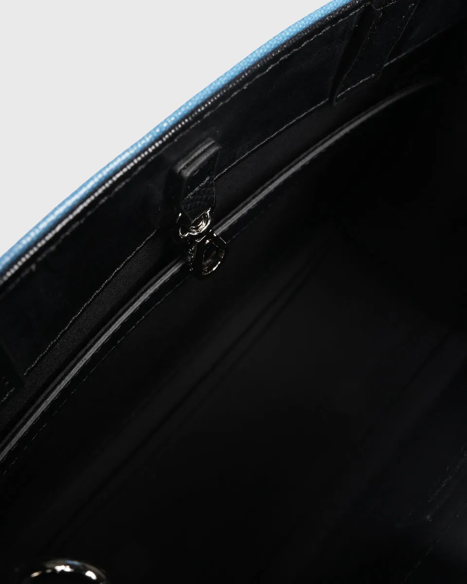 Gem Mini Top Handle (Blue)